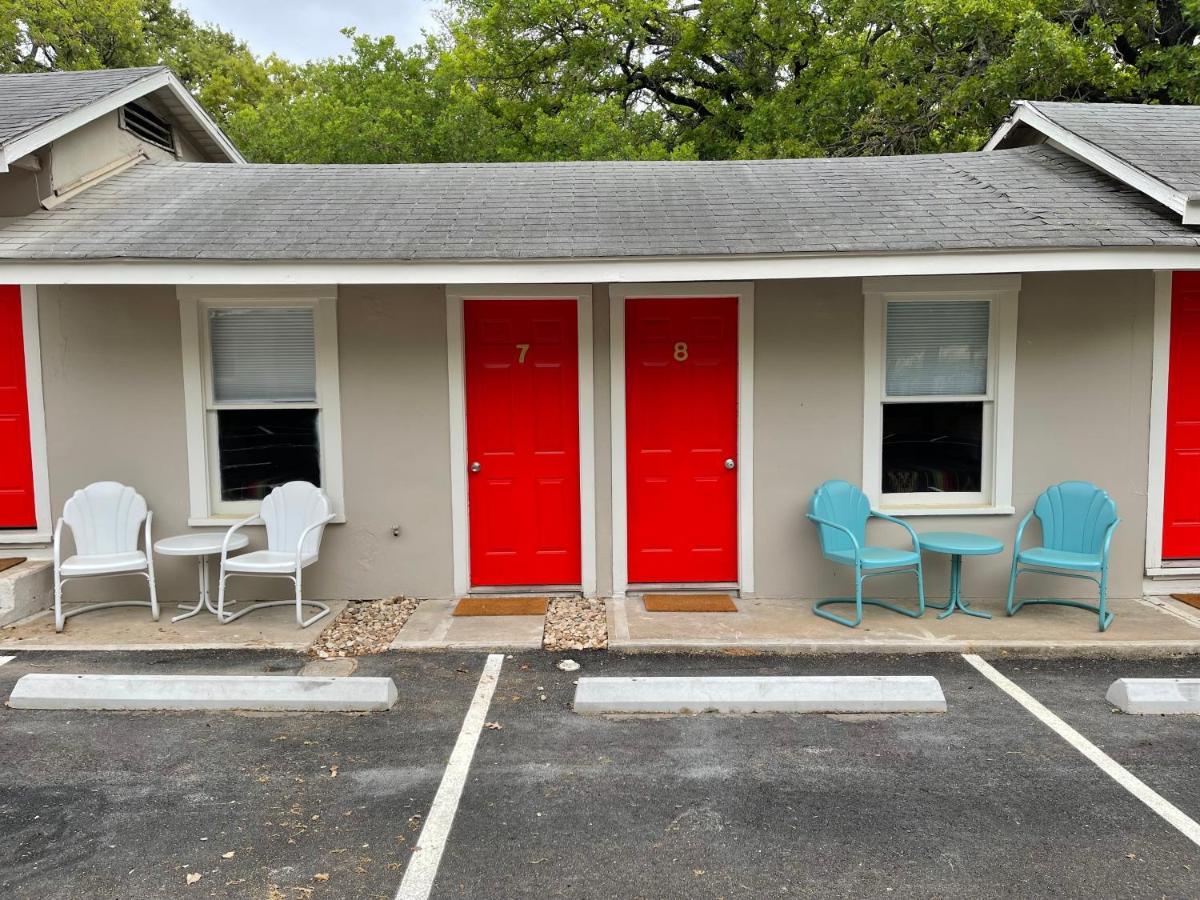 Frederick Motel Fredericksburg Exteriér fotografie