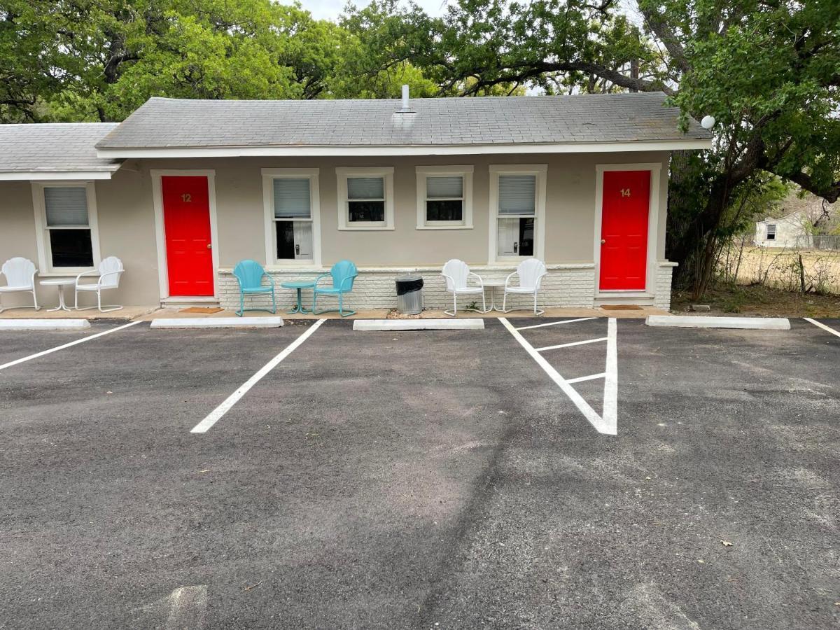 Frederick Motel Fredericksburg Exteriér fotografie